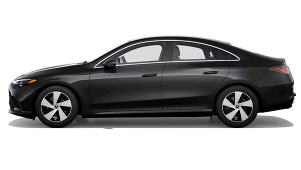 2027 Mercedes-Benz CLA EV 250 photo-0
