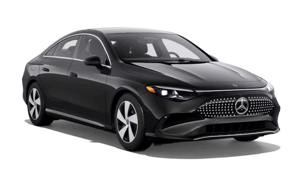 2027 Mercedes-Benz CLA EV 250 photo-3