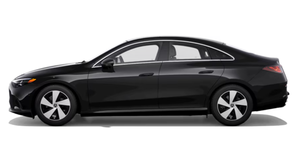 2027 Mercedes-Benz CLA EV 250 - Exterior view - 2