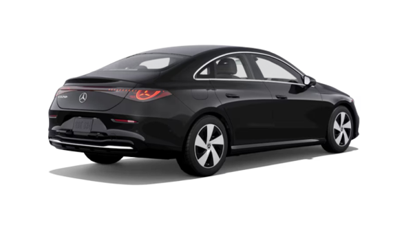 2027 Mercedes-Benz CLA EV 250 - Exterior view - 3