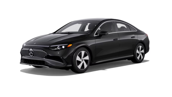 2027 Mercedes-Benz CLA EV 250 - Exterior view - 1