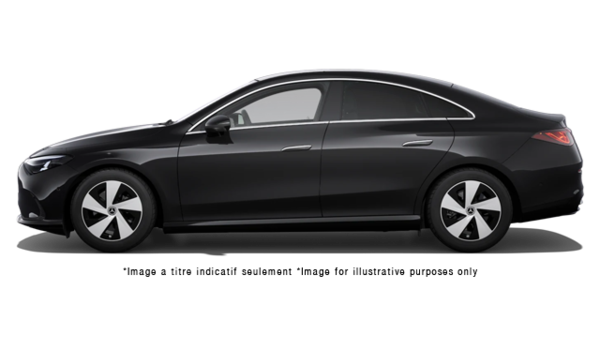 2027 Mercedes-Benz CLA EV 250 - Exterior view - 2