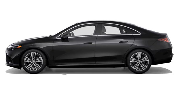 2027 Mercedes-Benz CLA EV 350 4MATIC photo-0