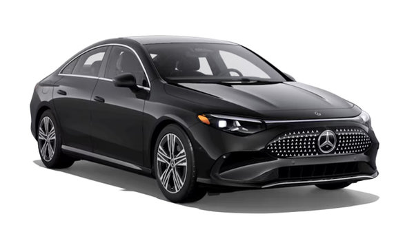 2027 Mercedes-Benz CLA EV 350 4MATIC photo-3