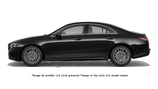 2027 Mercedes-Benz CLA Hybrid 220 - Exterior view - 2