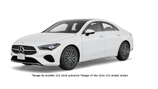 Mercedes-Benz CLA hybride 220 2027 - Vue extérieure - 1