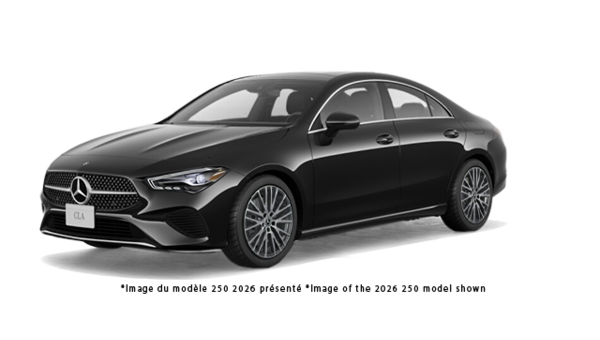 2027 Mercedes-Benz CLA Hybrid 220 - Exterior view - 1