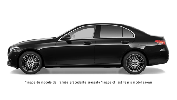 2027 Mercedes-Benz C-Class Sedan 300 4MATIC - Exterior view - 2