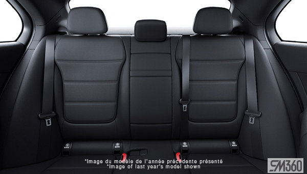 2027 Mercedes-Benz C-Class Sedan 300 4MATIC - Interior view - 2