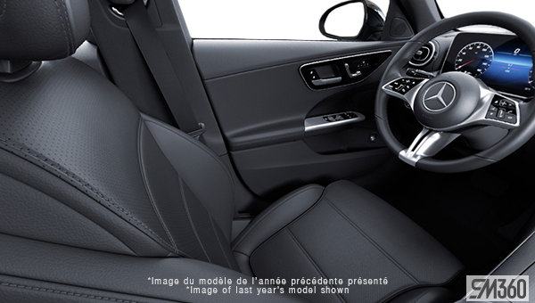 2027 Mercedes-Benz C-Class Sedan 300 4MATIC - Interior view - 1