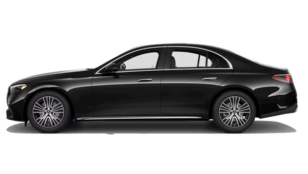 2027 Mercedes-Benz E-Class Sedan 350 4MATIC - Exterior view - 2