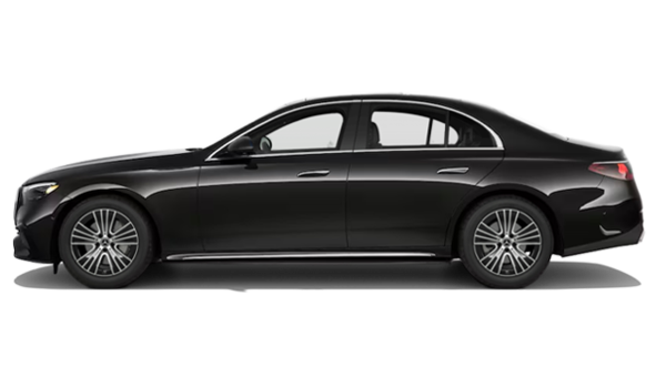 2027 Mercedes-Benz E-Class Sedan 350 4MATIC - Exterior view - 2