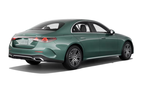 Mercedes-Benz Classe E Berline 450 4MATIC 2027 - Vue extérieure - 3