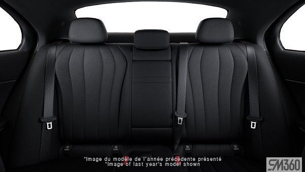 2027 Mercedes-Benz E-Class Sedan 350 4MATIC - Interior view - 2