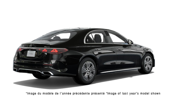 2027 Mercedes-Benz E-Class Sedan 450 4MATIC - Exterior view - 3