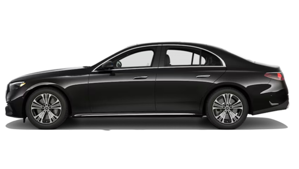 2027 Mercedes-Benz E-Class Sedan 450 4MATIC - Exterior view - 2