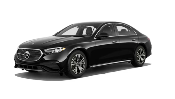 2027 Mercedes-Benz E-Class Sedan 450 4MATIC - Exterior view - 1