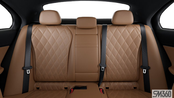 2027 Mercedes-Benz E-Class Sedan 450 4MATIC - Interior view - 2