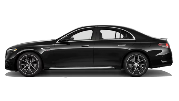 2027 Mercedes-Benz E-Class Sedan 53 AMG 4MATIC+ - Exterior view - 2