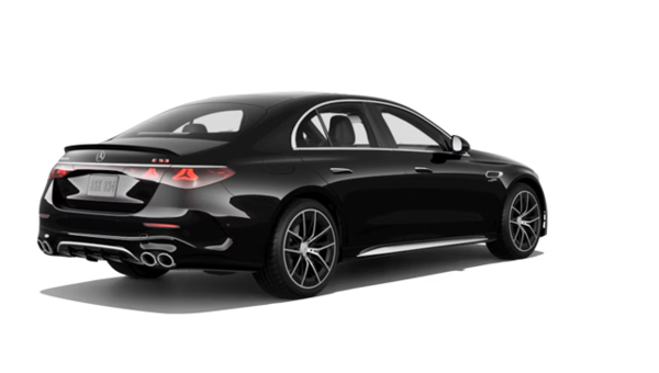 2027 Mercedes-Benz E-Class Sedan 53 AMG 4MATIC+ - Exterior view - 3