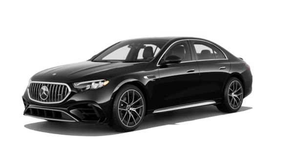 2027 Mercedes-Benz E-Class Sedan 53 AMG 4MATIC+ - Exterior view - 1