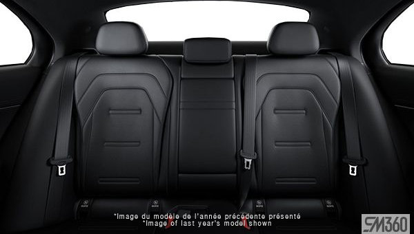 2027 Mercedes-Benz E-Class Sedan 53 AMG 4MATIC+ - Interior view - 2