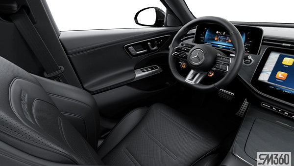 2027 Mercedes-Benz E-Class Sedan 53 AMG 4MATIC+ - Interior view - 1