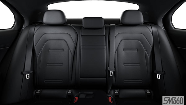 2027 Mercedes-Benz E-Class Sedan 53 AMG 4MATIC+ - Interior view - 2