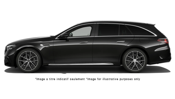 2027 Mercedes-Benz E-Class Wagon 450 4MATIC - Exterior view - 2