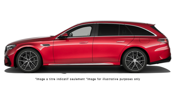 E-Class Wagon