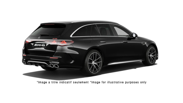 2027 Mercedes-Benz E-Class Wagon 450 4MATIC - Exterior view - 3