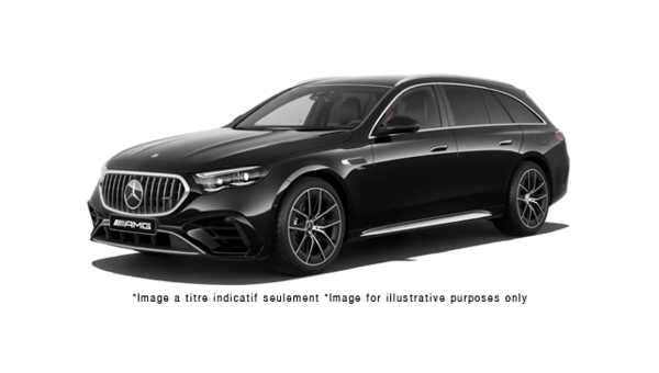 2027 Mercedes-Benz E-Class Wagon 450 4MATIC - Exterior view - 1