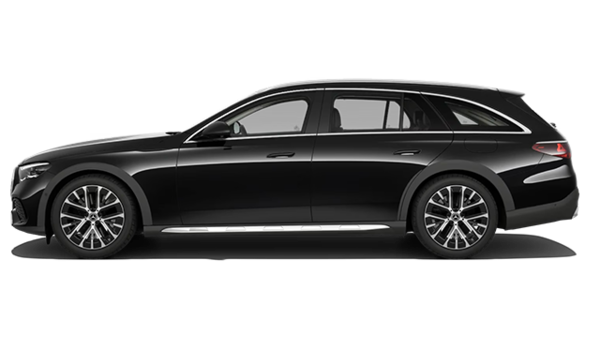 2027 Mercedes-Benz E-Class Wagon 450 4MATIC - Exterior view - 2