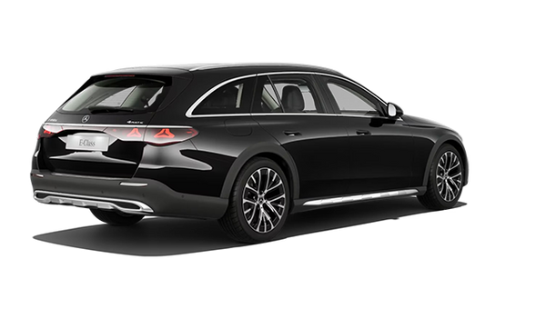 2027 Mercedes-Benz E-Class Wagon 450 4MATIC - Exterior view - 3