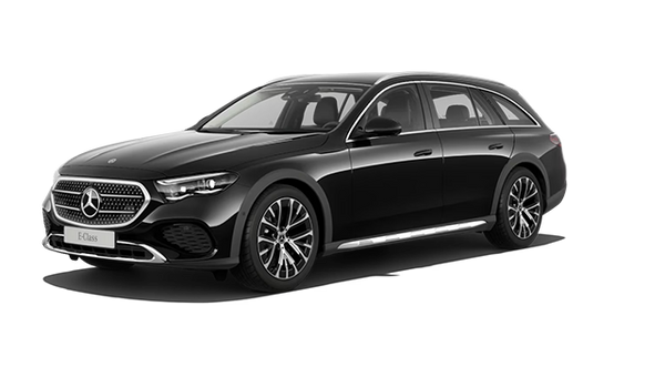 2027 Mercedes-Benz E-Class Wagon 450 4MATIC - Exterior view - 1