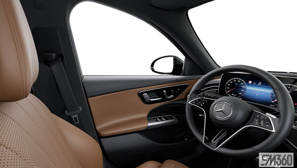 Mercedes-Benz Classe E Familiale 450 4MATIC 2027 - Vue intérieure - 1