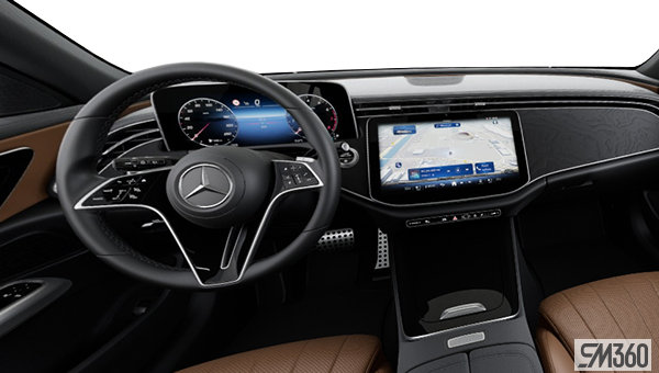 Mercedes-Benz Classe E Familiale 450 4MATIC 2027 - Vue intérieure - 3