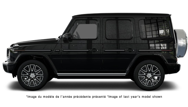 G-Class EV