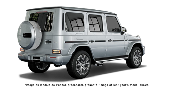 Mercedes-Benz Classe G AMG 63 2027 - Vue extérieure - 3