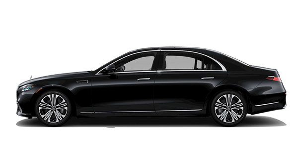 2027 Mercedes-Benz S-Class Sedan 500 4MATIC - Exterior view - 2