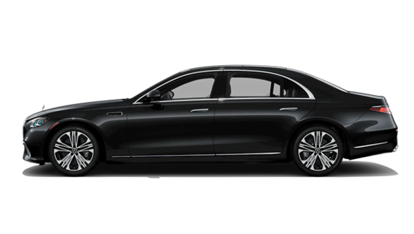 2027 Mercedes-Benz S-Class Sedan 500 4MATIC - Exterior view - 2