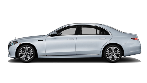 Mercedes-Benz Classe S Berline 500 4MATIC 2027 - Vue extérieure - 2