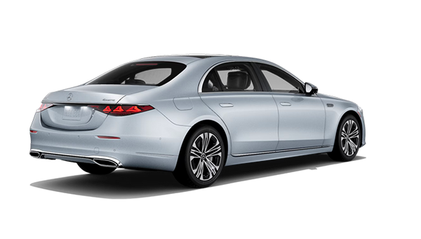 Mercedes-Benz Classe S Berline 500 4MATIC 2027 - Vue extérieure - 3