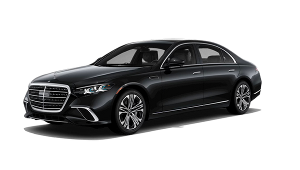 2027 Mercedes-Benz S-Class Sedan 500 4MATIC - Exterior view - 1