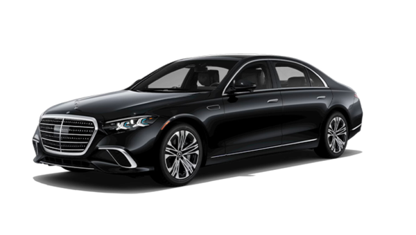 2027 Mercedes-Benz S-Class Sedan 500 4MATIC - Exterior view - 1