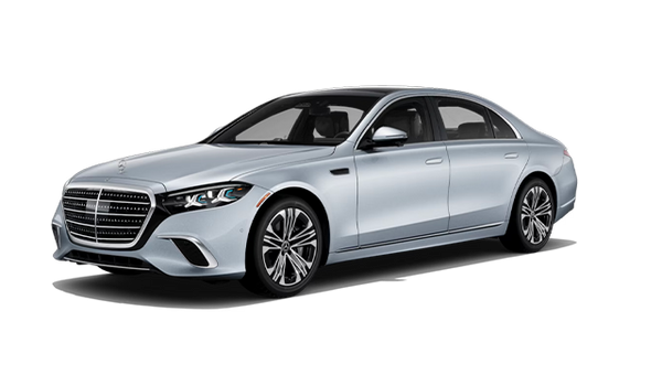 Mercedes-Benz Classe S Berline 500 4MATIC 2027 - Vue extérieure - 1