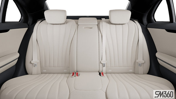 2027 Mercedes-Benz S-Class Sedan 500 4MATIC - Interior view - 2