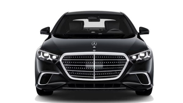 2027 Mercedes-Benz S-Class Sedan 580 4MATIC photo-3