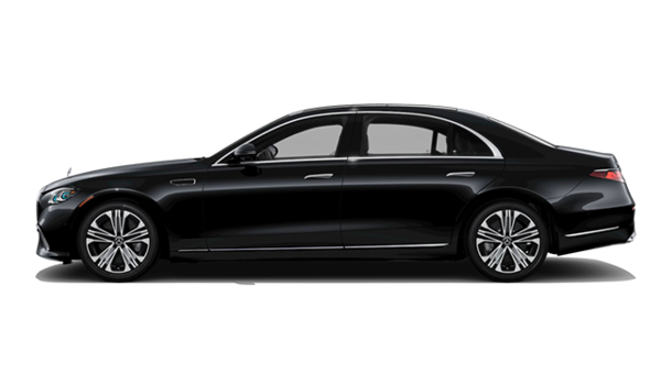 S-Class Sedan