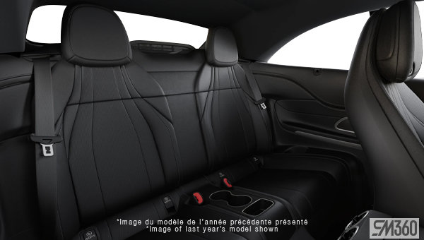 2027 Mercedes-Benz CLE Cabriolet 300 4MATIC - Interior view - 2